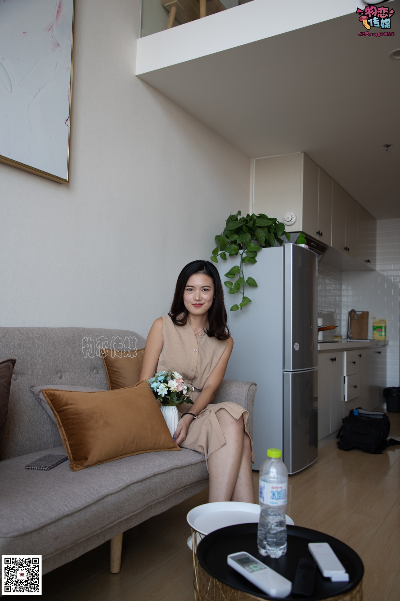 图片[133]-物恋传媒 No.082 薇安-来自英语专业的另一位学霸姐姐 [310P] – 速更版-美库