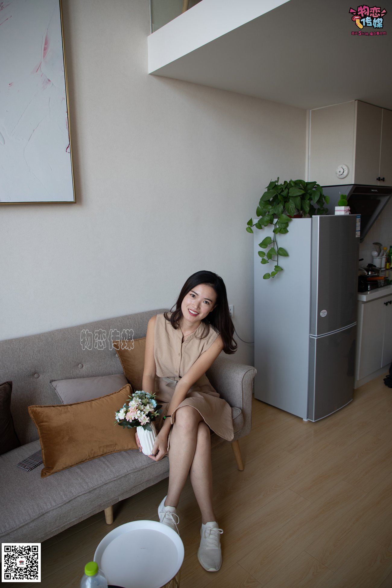 图片[134]-物恋传媒 No.082 薇安-来自英语专业的另一位学霸姐姐 [310P] – 速更版-美库