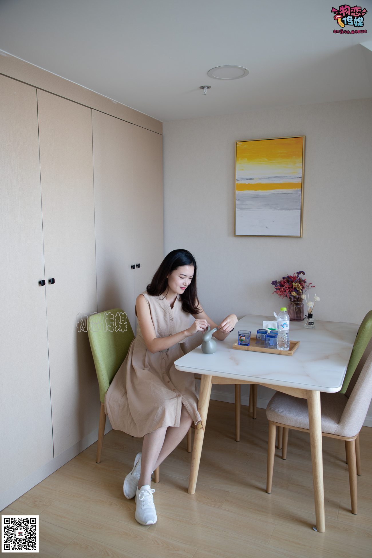 图片[138]-物恋传媒 No.082 薇安-来自英语专业的另一位学霸姐姐 [310P] – 速更版-美库