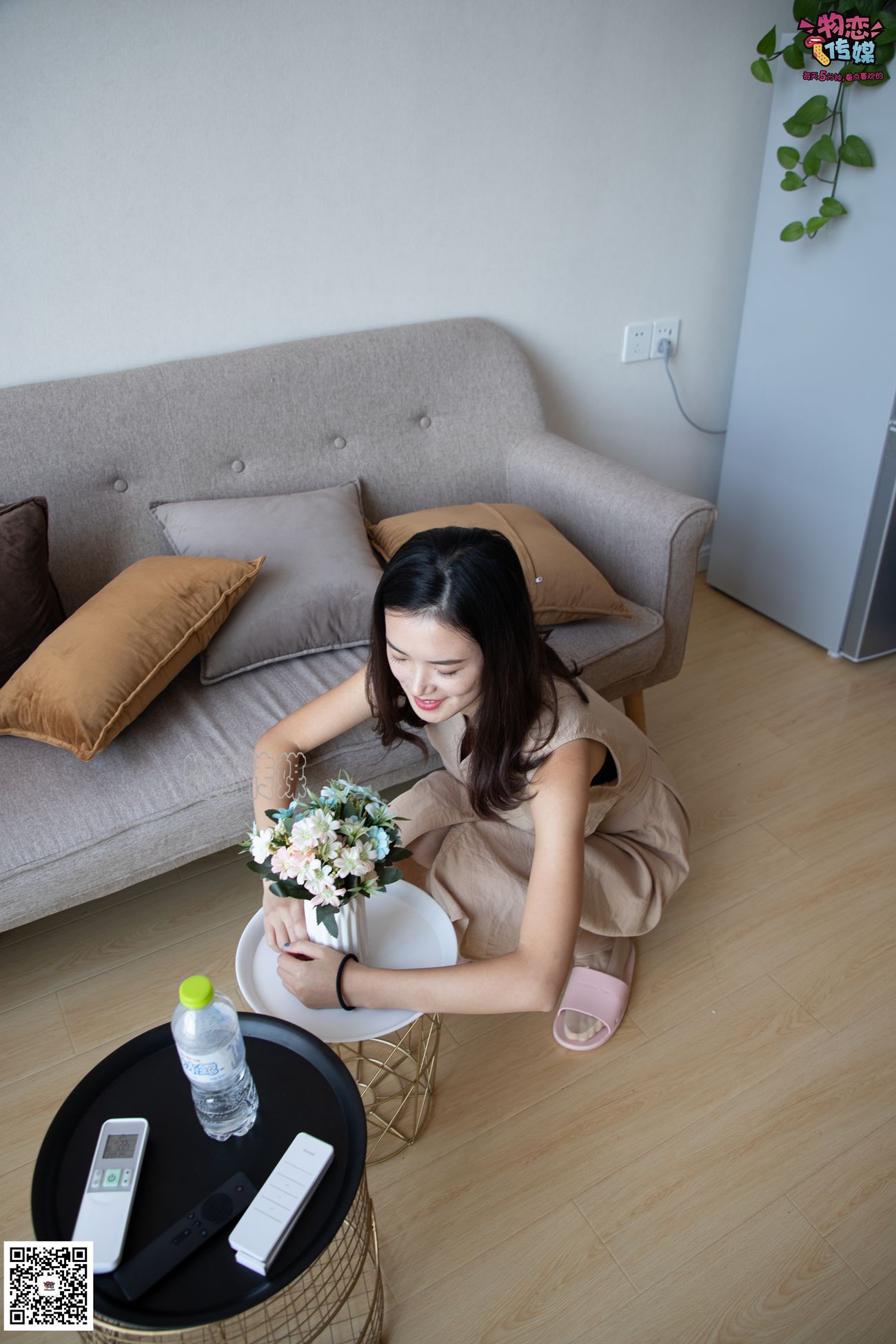 图片[156]-物恋传媒 No.082 薇安-来自英语专业的另一位学霸姐姐 [310P] – 速更版-美库