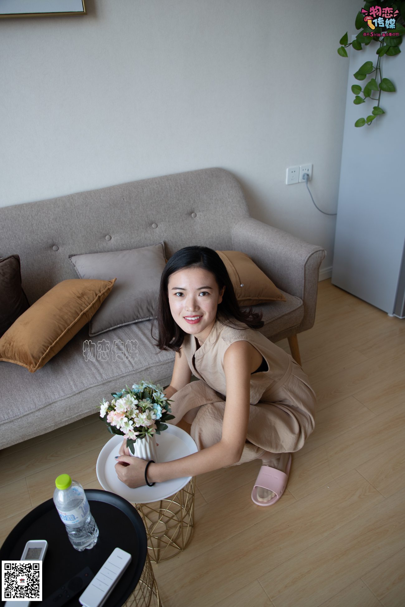 图片[157]-物恋传媒 No.082 薇安-来自英语专业的另一位学霸姐姐 [310P] – 速更版-美库