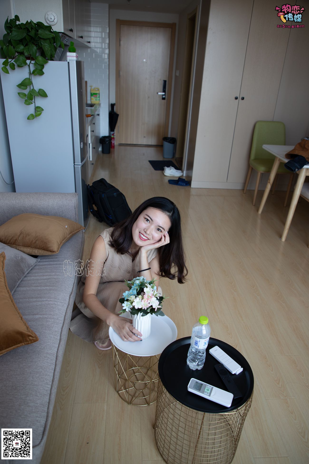 图片[158]-物恋传媒 No.082 薇安-来自英语专业的另一位学霸姐姐 [310P] – 速更版-美库