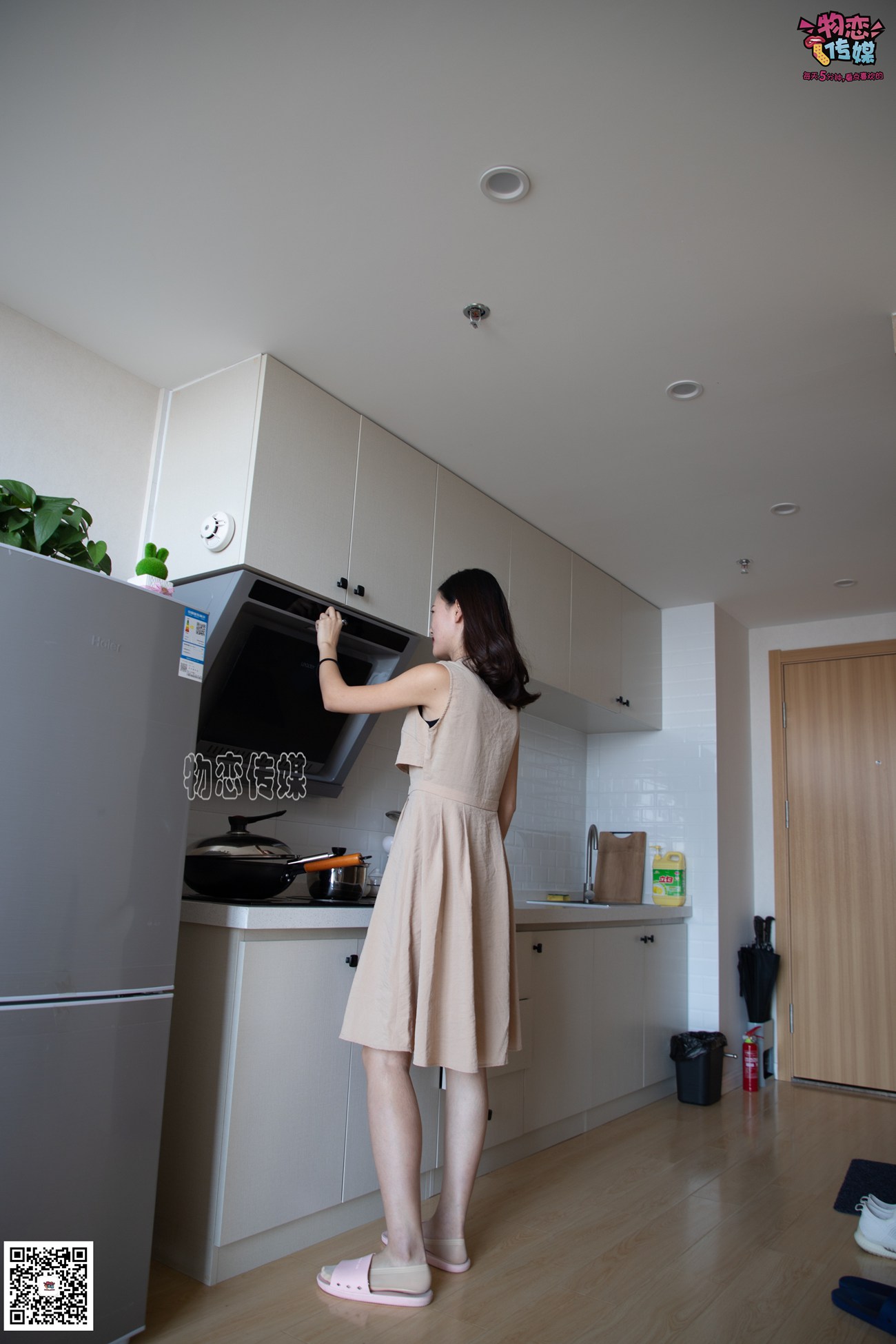 图片[159]-物恋传媒 No.082 薇安-来自英语专业的另一位学霸姐姐 [310P] – 速更版-美库