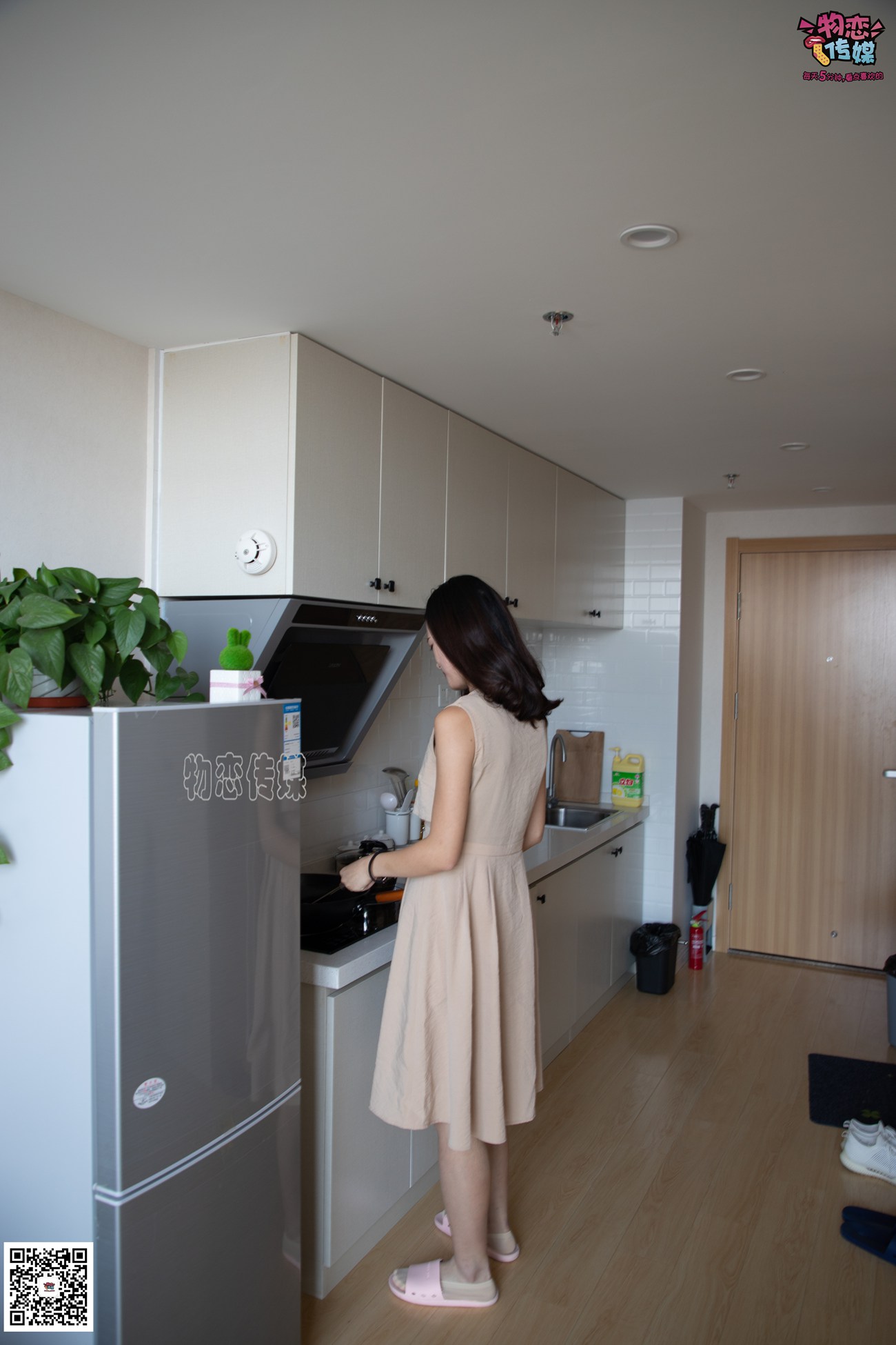 图片[162]-物恋传媒 No.082 薇安-来自英语专业的另一位学霸姐姐 [310P] – 速更版-美库