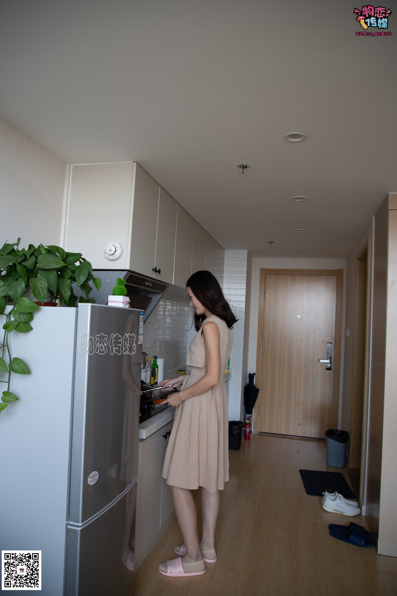 图片[163]-物恋传媒 No.082 薇安-来自英语专业的另一位学霸姐姐 [310P] – 速更版-美库