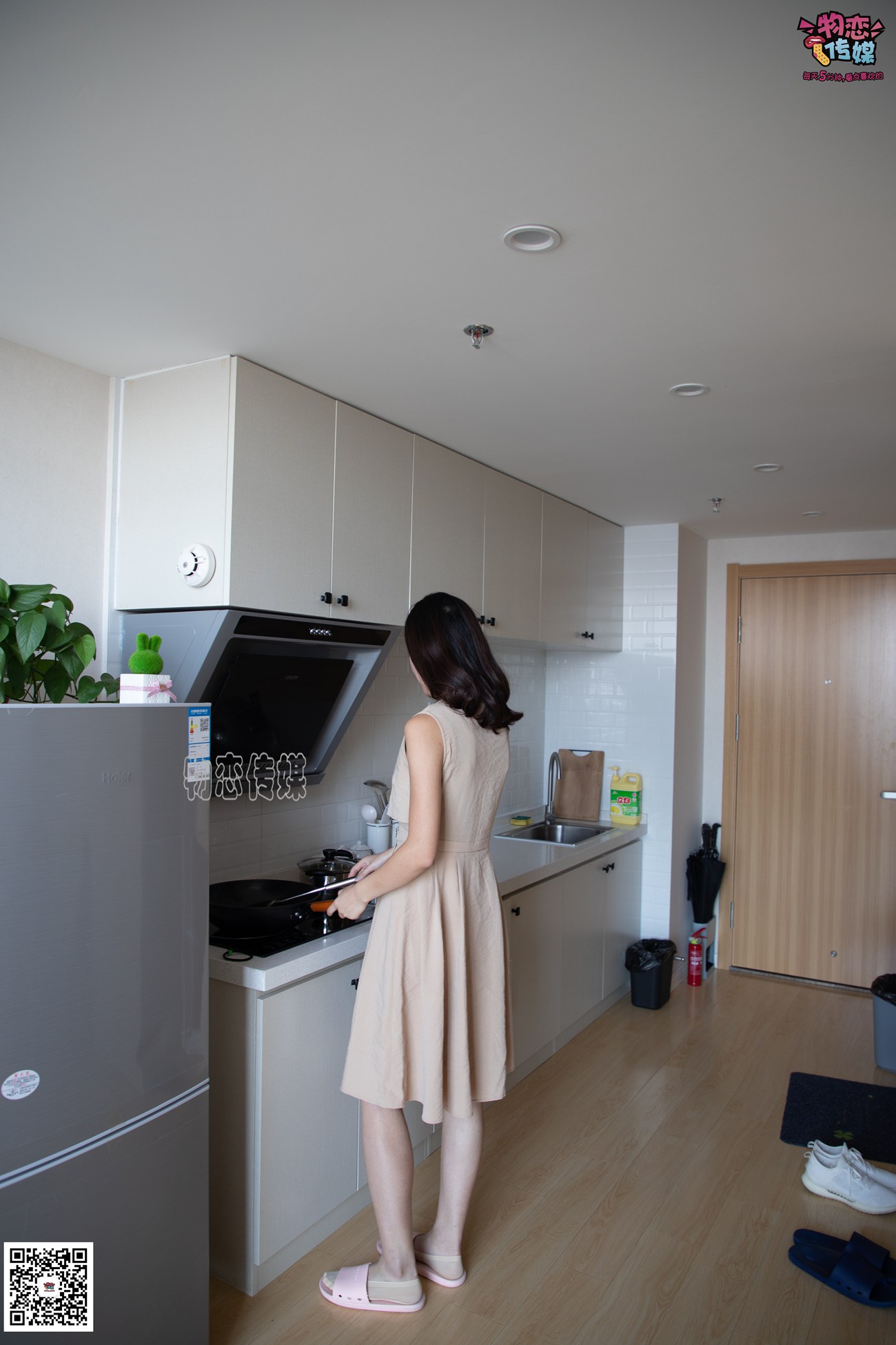 图片[164]-物恋传媒 No.082 薇安-来自英语专业的另一位学霸姐姐 [310P] – 速更版-美库