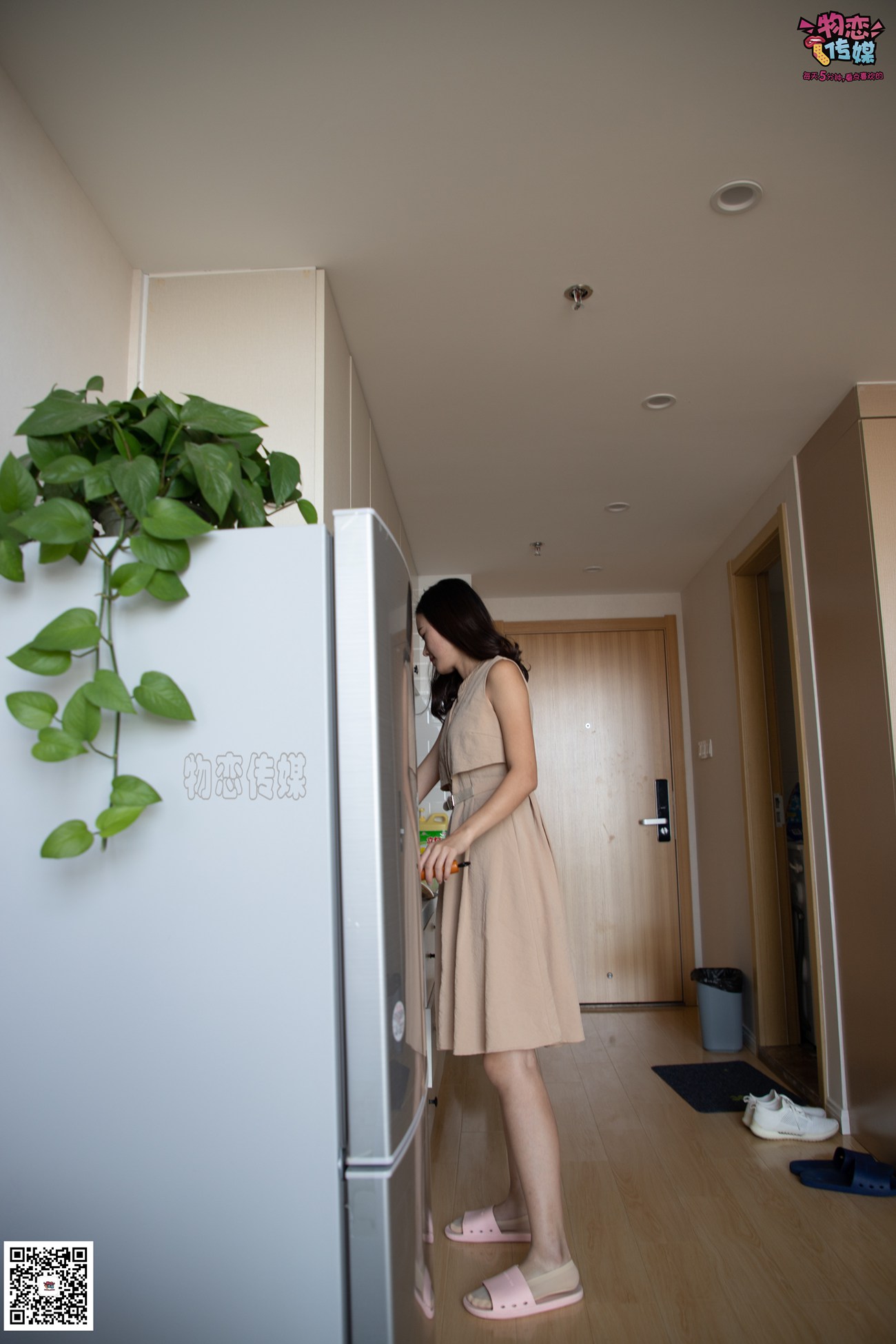 图片[165]-物恋传媒 No.082 薇安-来自英语专业的另一位学霸姐姐 [310P] – 速更版-美库