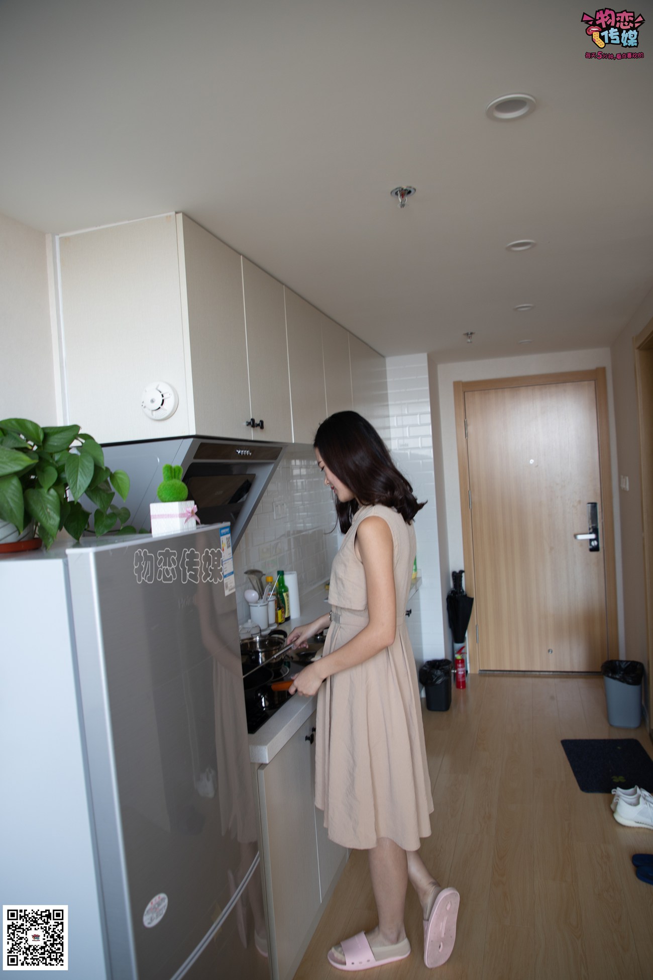 图片[166]-物恋传媒 No.082 薇安-来自英语专业的另一位学霸姐姐 [310P] – 速更版-美库