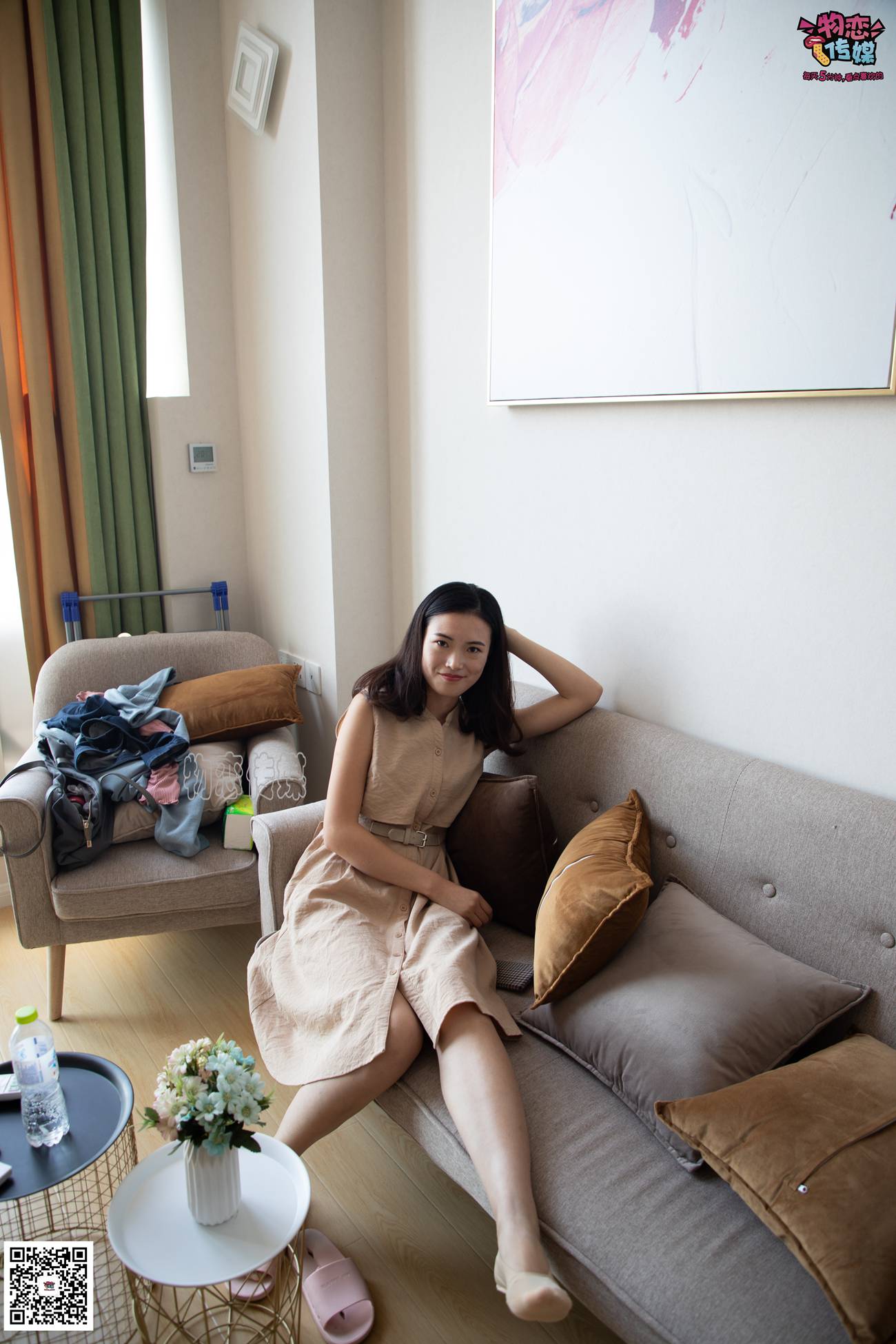 图片[167]-物恋传媒 No.082 薇安-来自英语专业的另一位学霸姐姐 [310P] – 速更版-美库