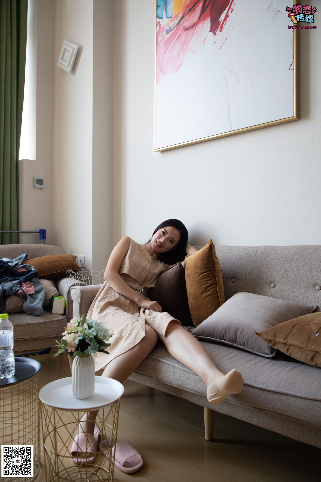 图片[169]-物恋传媒 No.082 薇安-来自英语专业的另一位学霸姐姐 [310P] – 速更版-美库