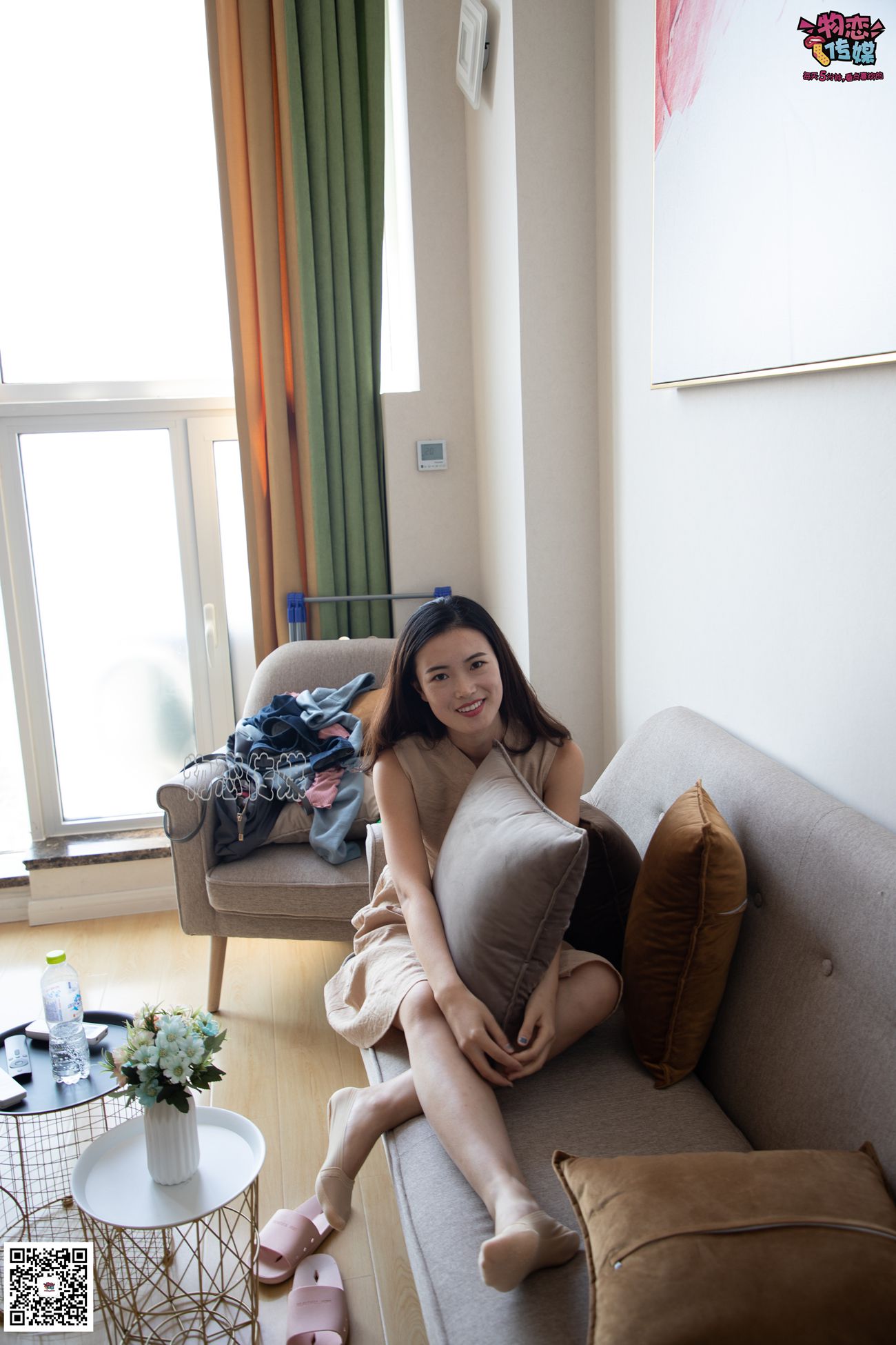 图片[171]-物恋传媒 No.082 薇安-来自英语专业的另一位学霸姐姐 [310P] – 速更版-美库