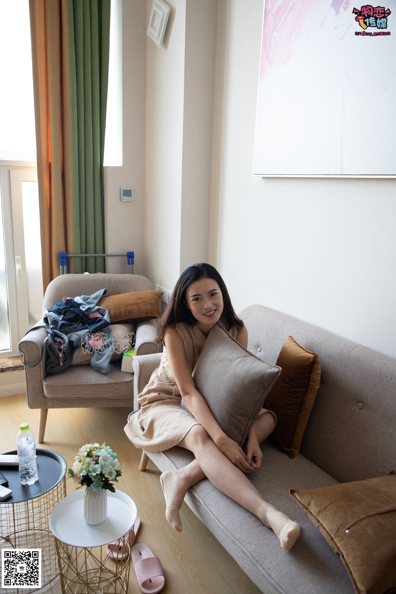 图片[172]-物恋传媒 No.082 薇安-来自英语专业的另一位学霸姐姐 [310P] – 速更版-美库