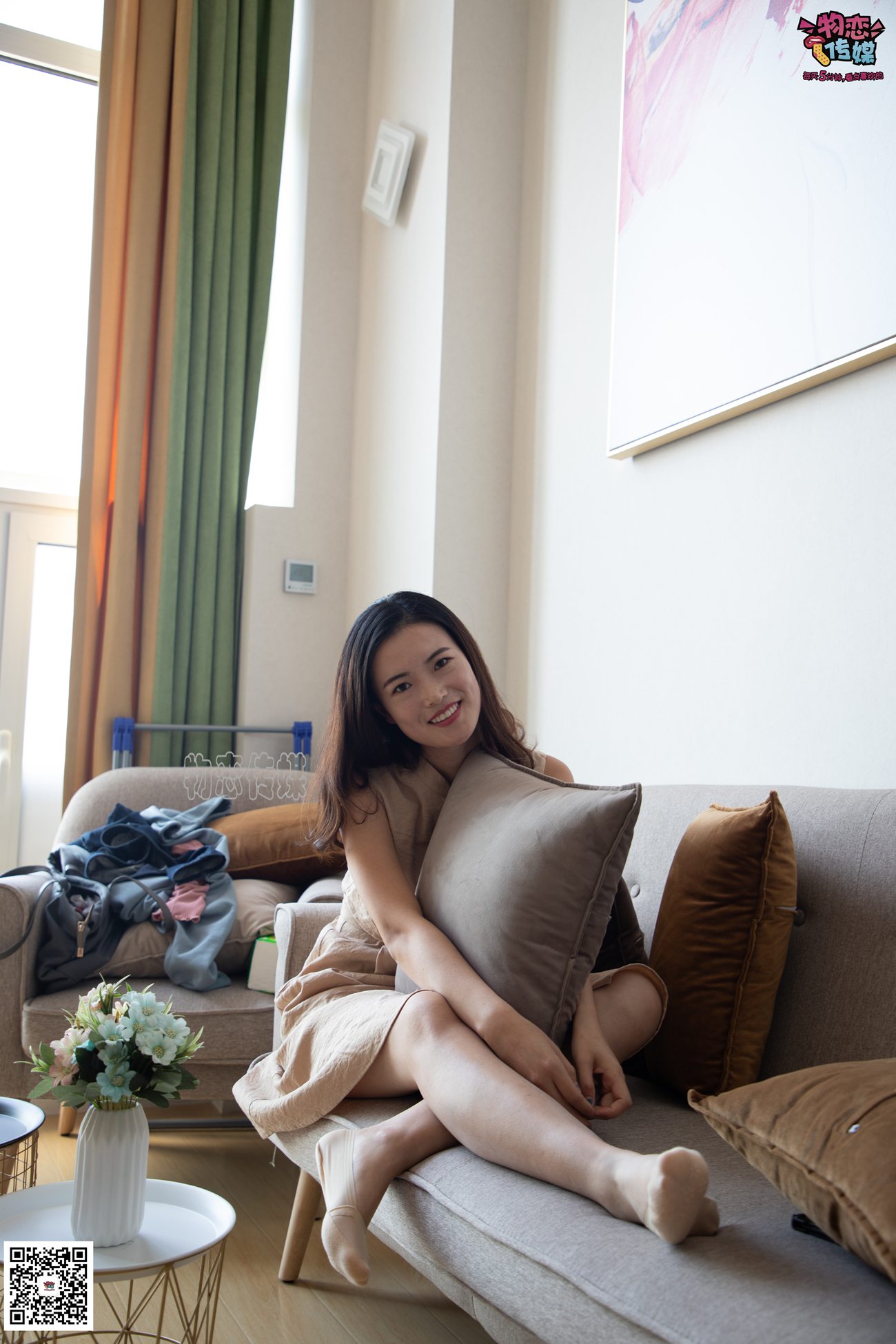 图片[173]-物恋传媒 No.082 薇安-来自英语专业的另一位学霸姐姐 [310P] – 速更版-美库