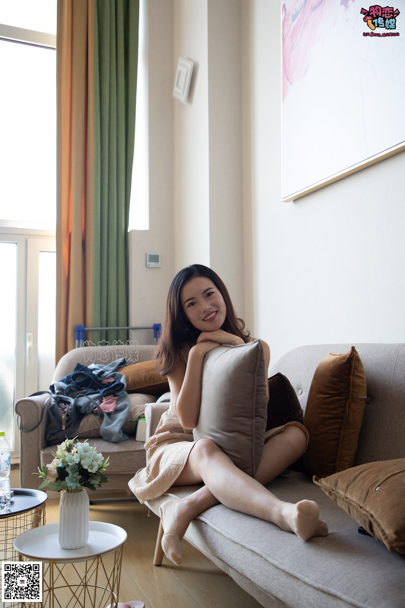 图片[174]-物恋传媒 No.082 薇安-来自英语专业的另一位学霸姐姐 [310P] – 速更版-美库