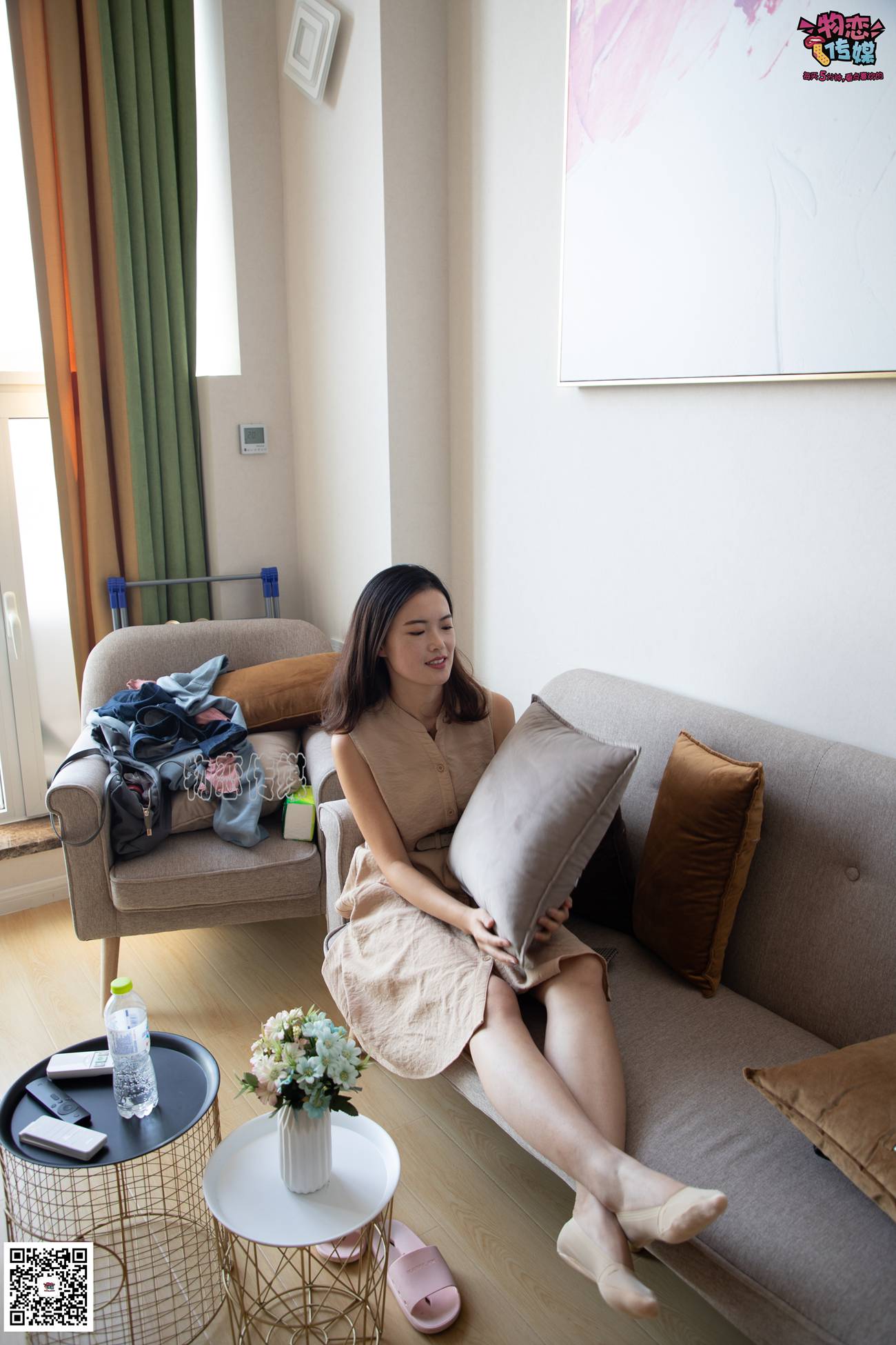 图片[177]-物恋传媒 No.082 薇安-来自英语专业的另一位学霸姐姐 [310P] – 速更版-美库