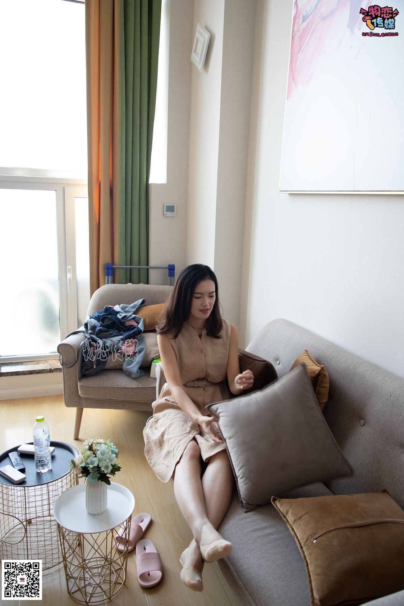 图片[178]-物恋传媒 No.082 薇安-来自英语专业的另一位学霸姐姐 [310P] – 速更版-美库