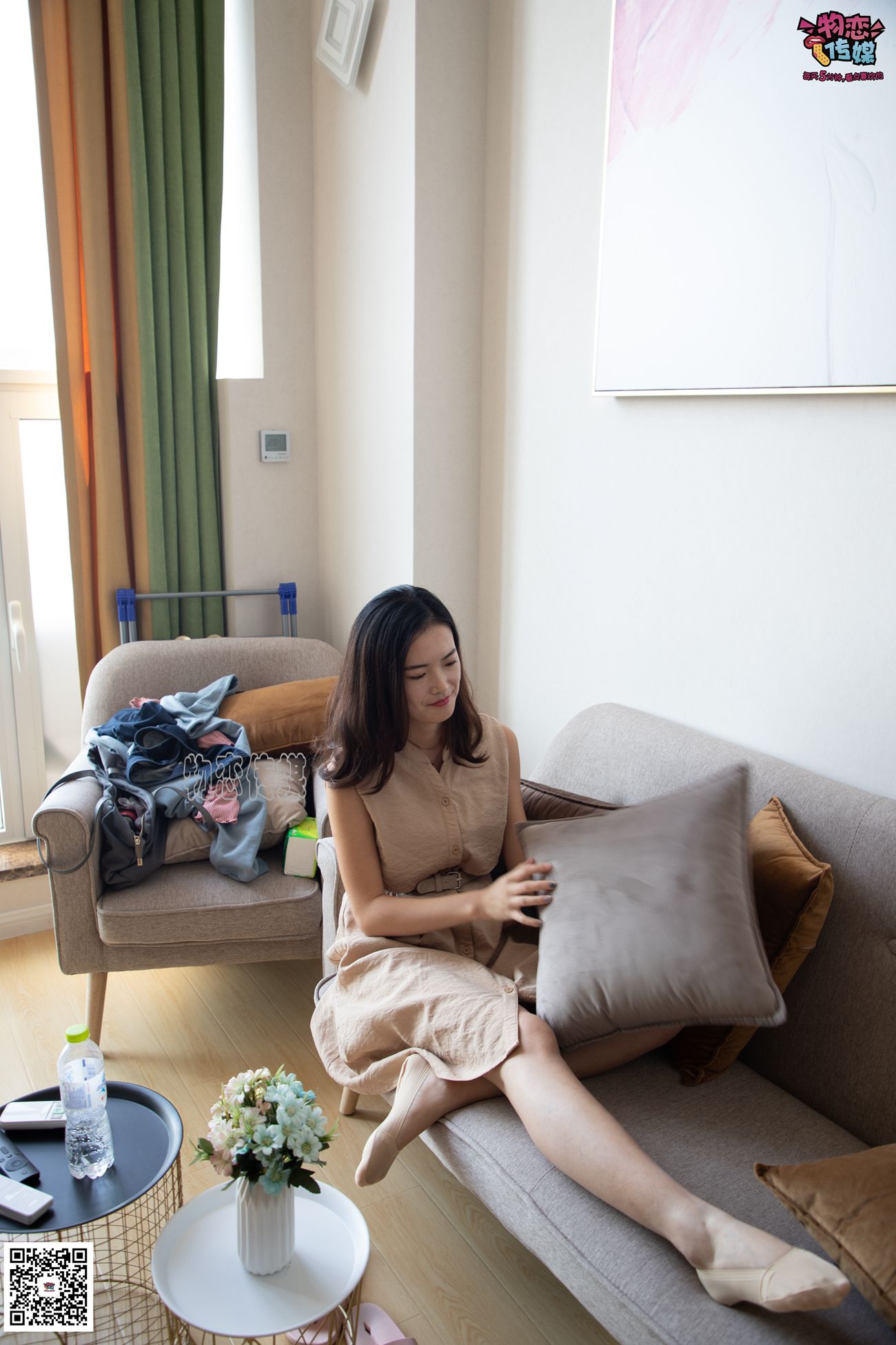 图片[179]-物恋传媒 No.082 薇安-来自英语专业的另一位学霸姐姐 [310P] – 速更版-美库