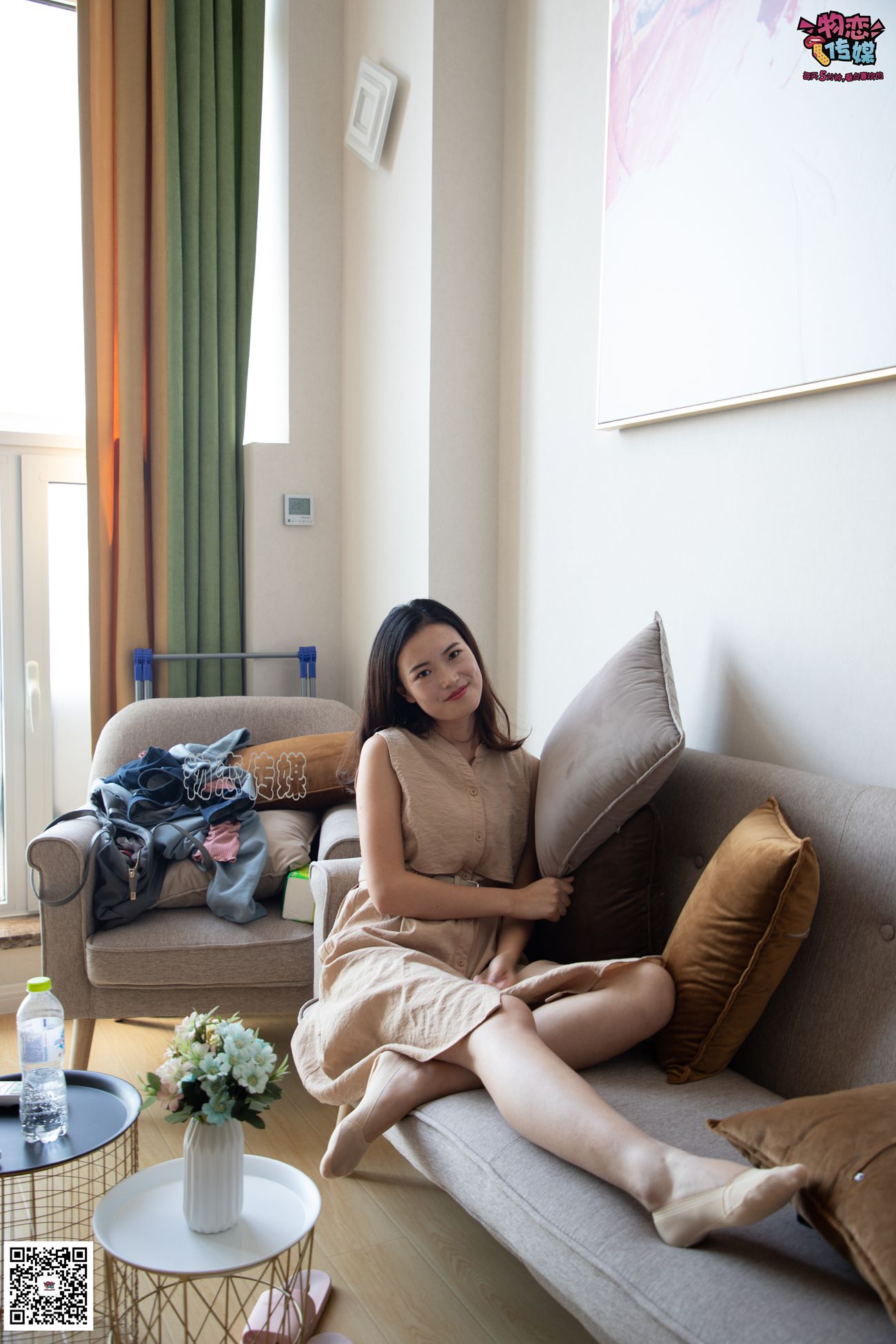 图片[181]-物恋传媒 No.082 薇安-来自英语专业的另一位学霸姐姐 [310P] – 速更版-美库