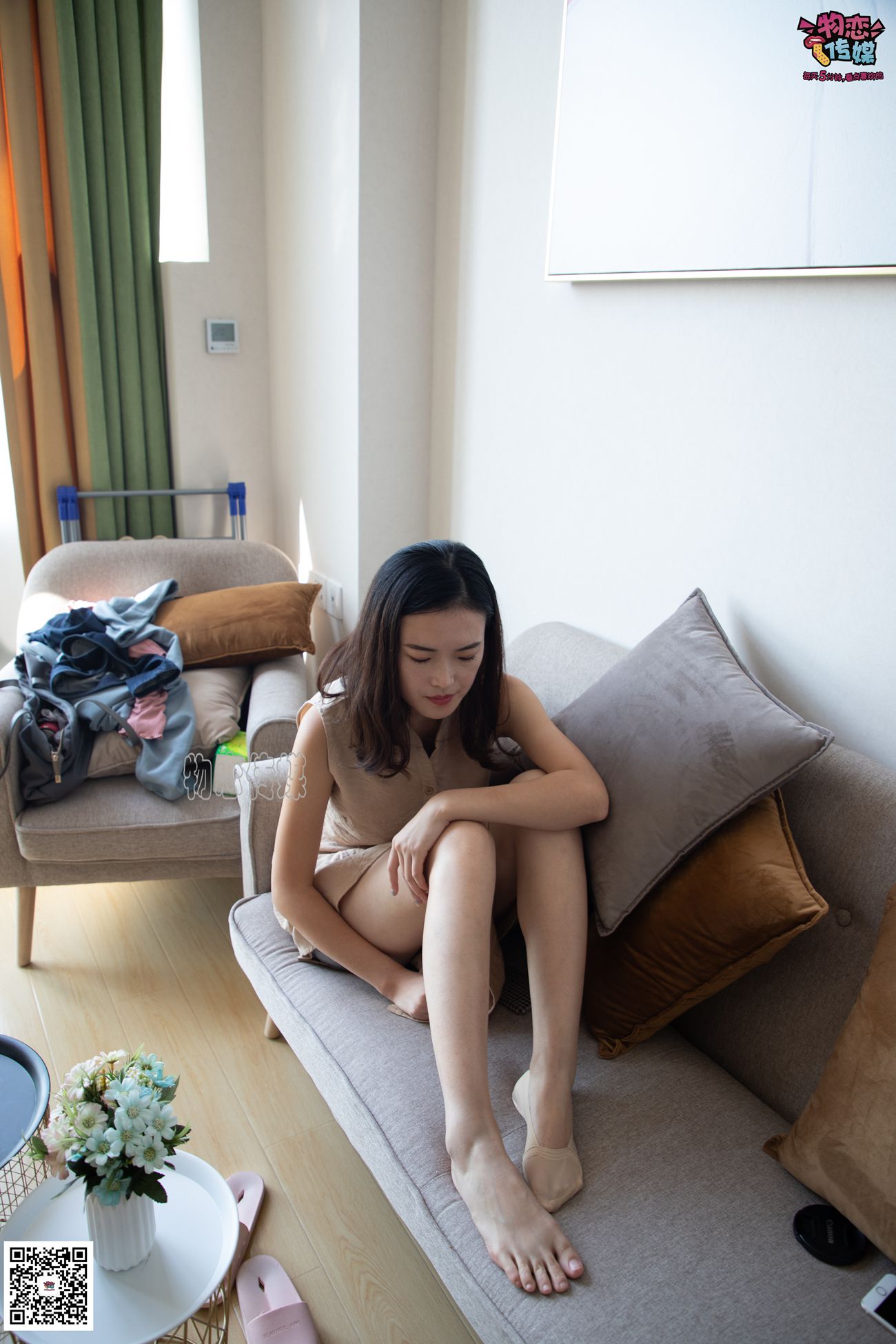 图片[218]-物恋传媒 No.082 薇安-来自英语专业的另一位学霸姐姐 [310P] – 速更版-美库