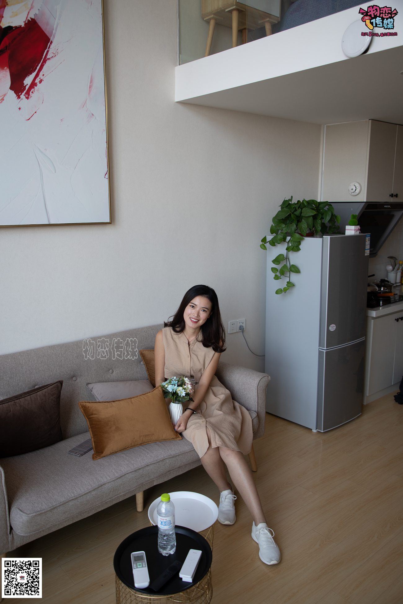 图片[254]-物恋传媒 No.082 薇安-来自英语专业的另一位学霸姐姐 [310P] – 速更版-美库