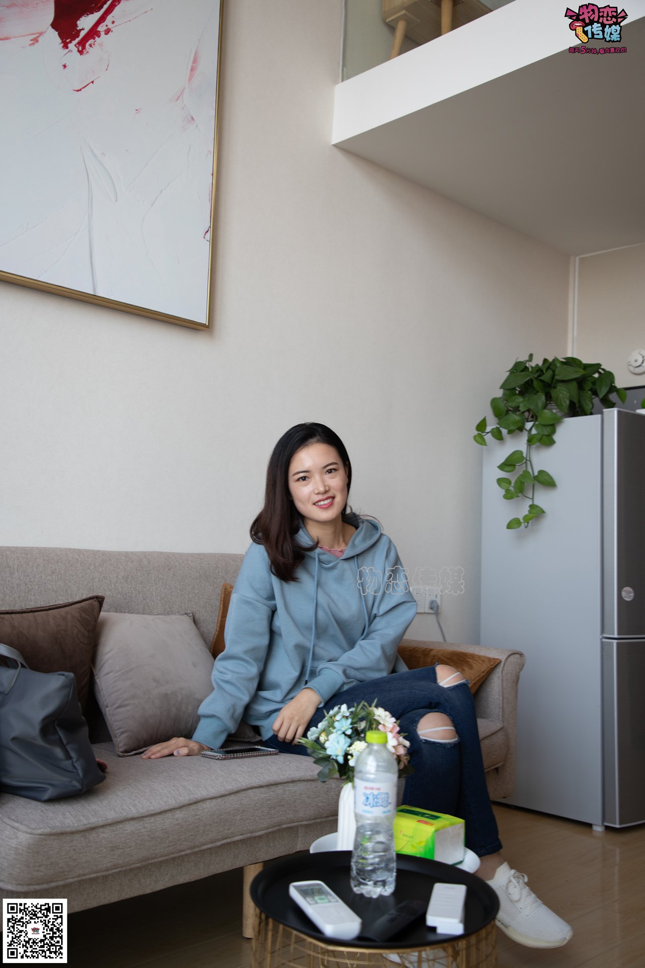 图片[311]-物恋传媒 No.082 薇安-来自英语专业的另一位学霸姐姐 [310P] – 速更版-美库