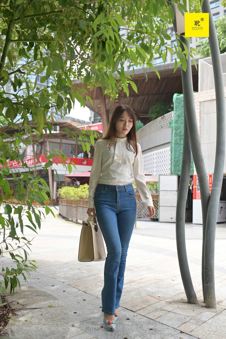 图片[11]-[IESS异思趣向]039 第N种幻想之《婉萍的一天》③ 婉萍[93P] – 速更版-美库