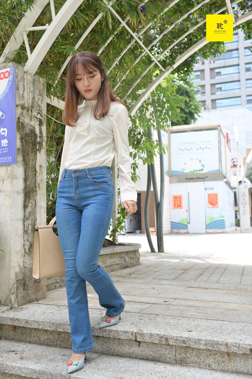 图片[15]-[IESS异思趣向]039 第N种幻想之《婉萍的一天》③ 婉萍[93P] – 速更版-美库