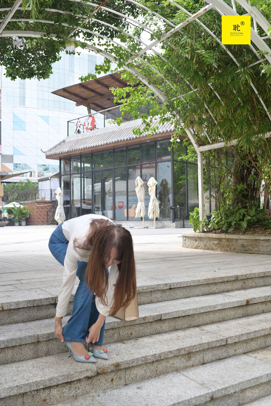 图片[24]-[IESS异思趣向]039 第N种幻想之《婉萍的一天》③ 婉萍[93P] – 速更版-美库