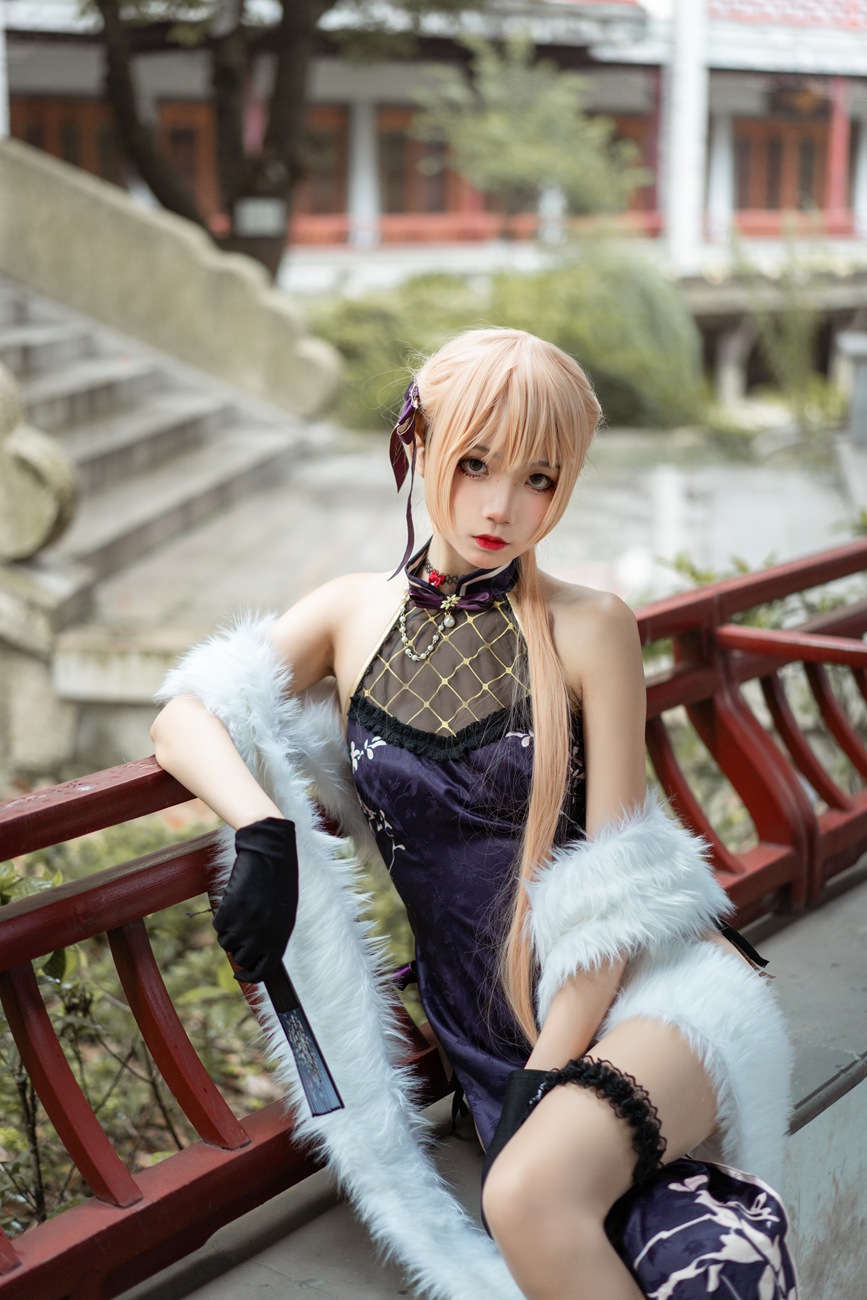 图片[11]-五更百鬼 – OTS-14旗袍[38P] – 速更版-美库