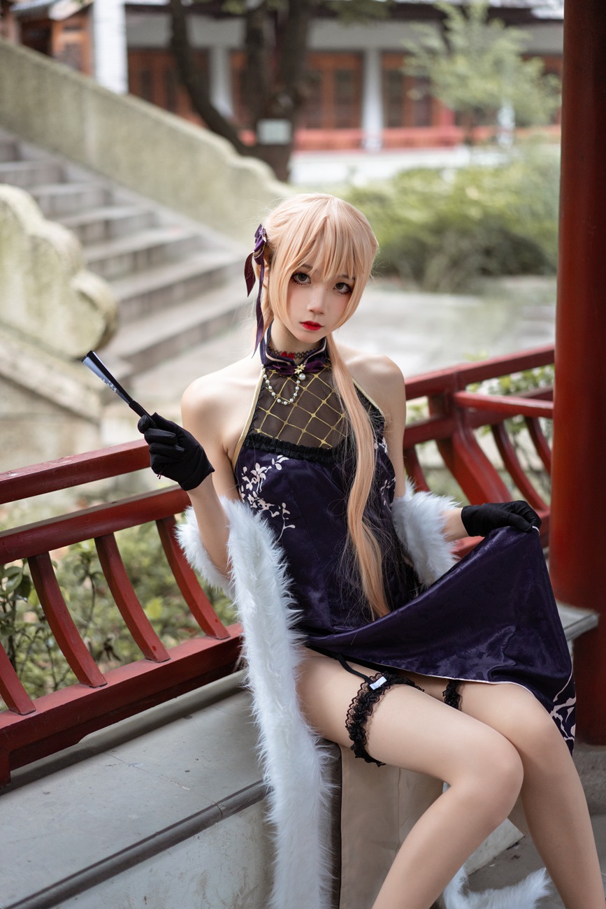 图片[13]-五更百鬼 – OTS-14旗袍[38P] – 速更版-美库