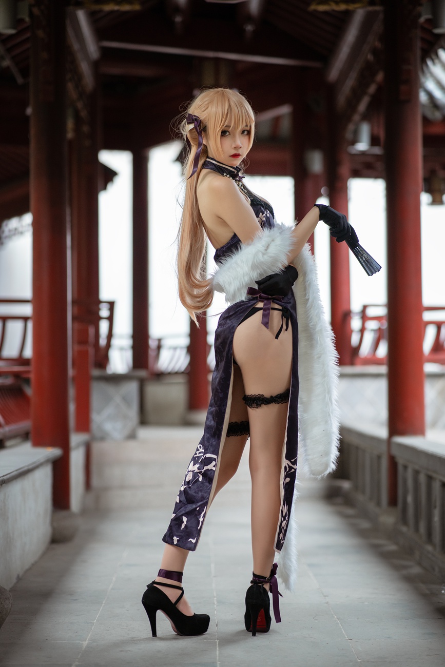 图片[17]-五更百鬼 – OTS-14旗袍[38P] – 速更版-美库