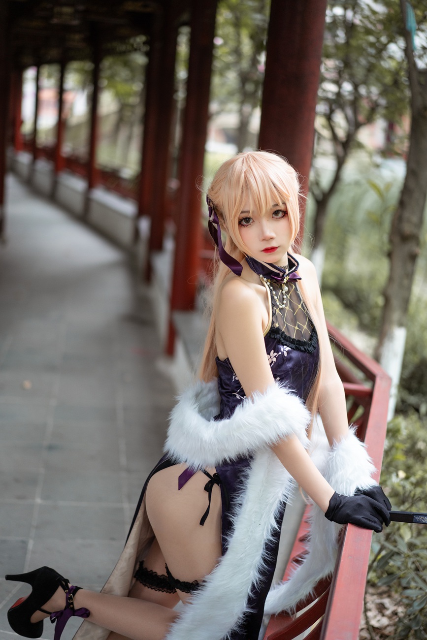 图片[19]-五更百鬼 – OTS-14旗袍[38P] – 速更版-美库