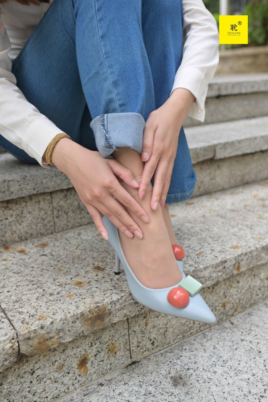 图片[31]-[IESS异思趣向]039 第N种幻想之《婉萍的一天》③ 婉萍[93P] – 速更版-美库