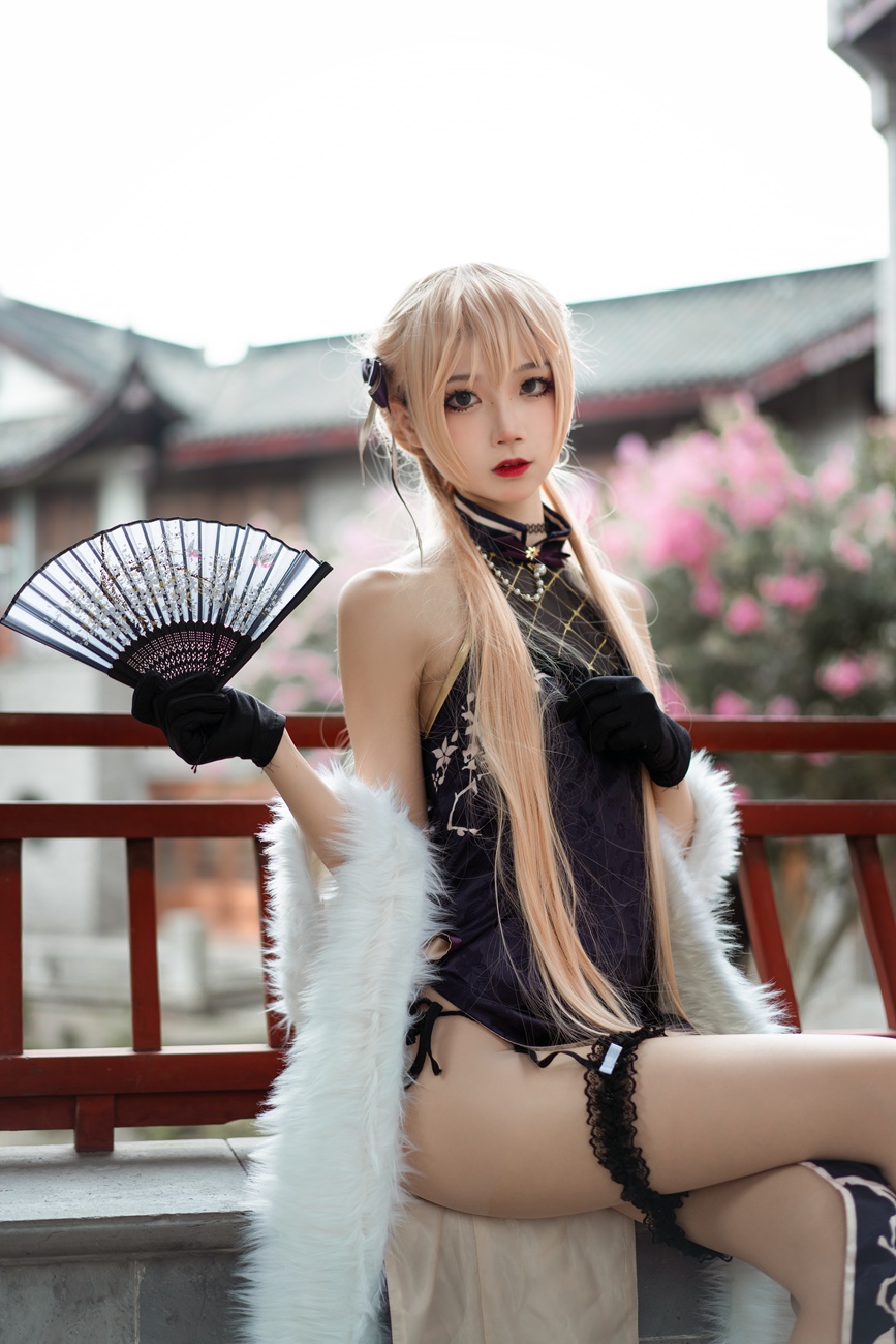 图片[22]-五更百鬼 – OTS-14旗袍[38P] – 速更版-美库