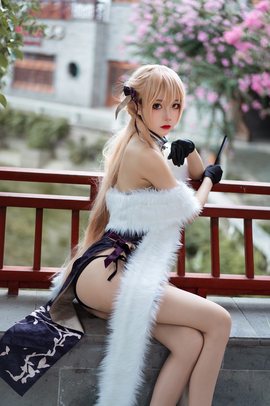 图片[23]-五更百鬼 – OTS-14旗袍[38P] – 速更版-美库