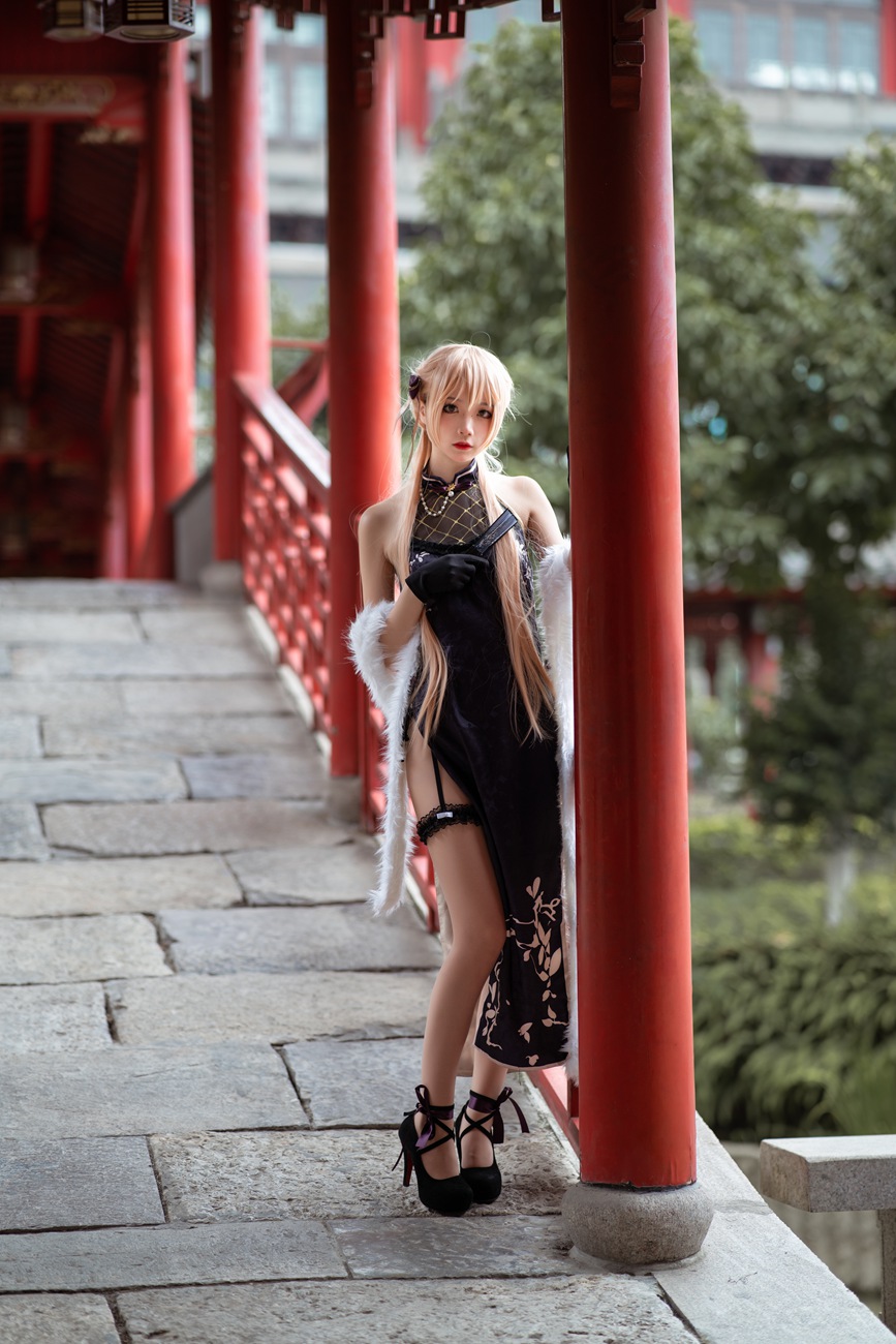 图片[29]-五更百鬼 – OTS-14旗袍[38P] – 速更版-美库