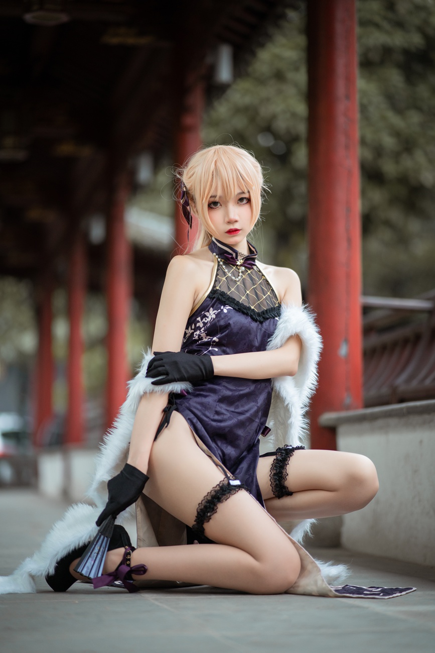 图片[30]-五更百鬼 – OTS-14旗袍[38P] – 速更版-美库