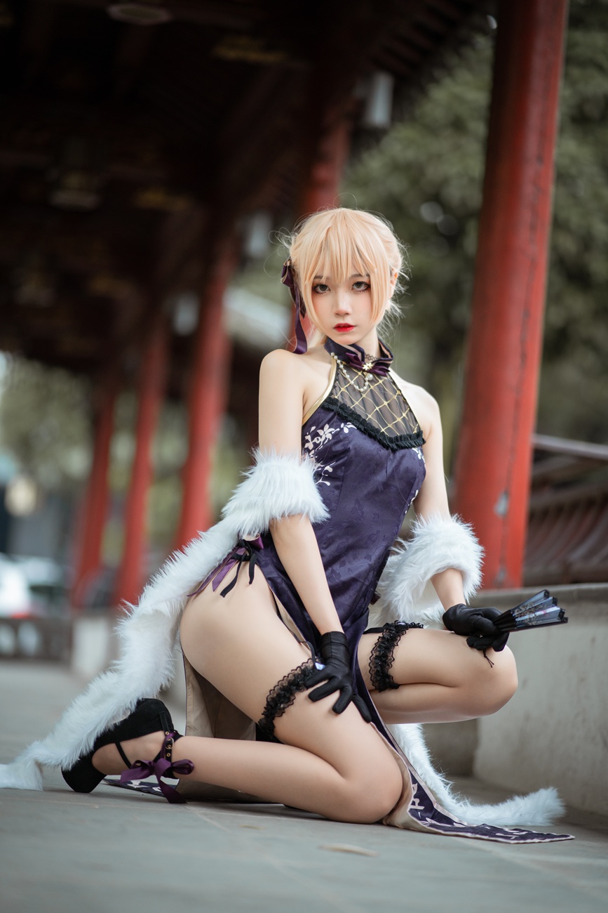 图片[33]-五更百鬼 – OTS-14旗袍[38P] – 速更版-美库