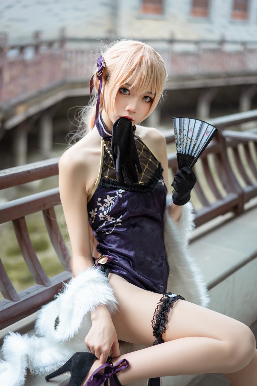 图片[35]-五更百鬼 – OTS-14旗袍[38P] – 速更版-美库