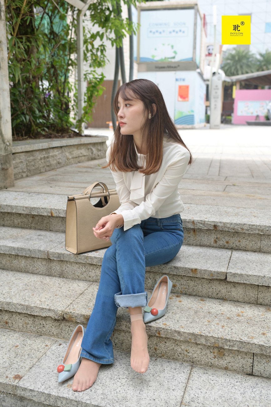 图片[53]-[IESS异思趣向]039 第N种幻想之《婉萍的一天》③ 婉萍[93P] – 速更版-美库