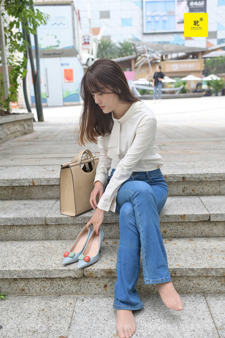 图片[61]-[IESS异思趣向]039 第N种幻想之《婉萍的一天》③ 婉萍[93P] – 速更版-美库