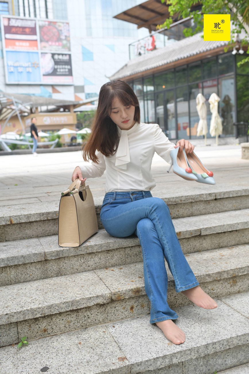 图片[62]-[IESS异思趣向]039 第N种幻想之《婉萍的一天》③ 婉萍[93P] – 速更版-美库