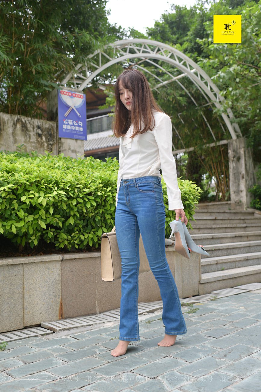 图片[77]-[IESS异思趣向]039 第N种幻想之《婉萍的一天》③ 婉萍[93P] – 速更版-美库