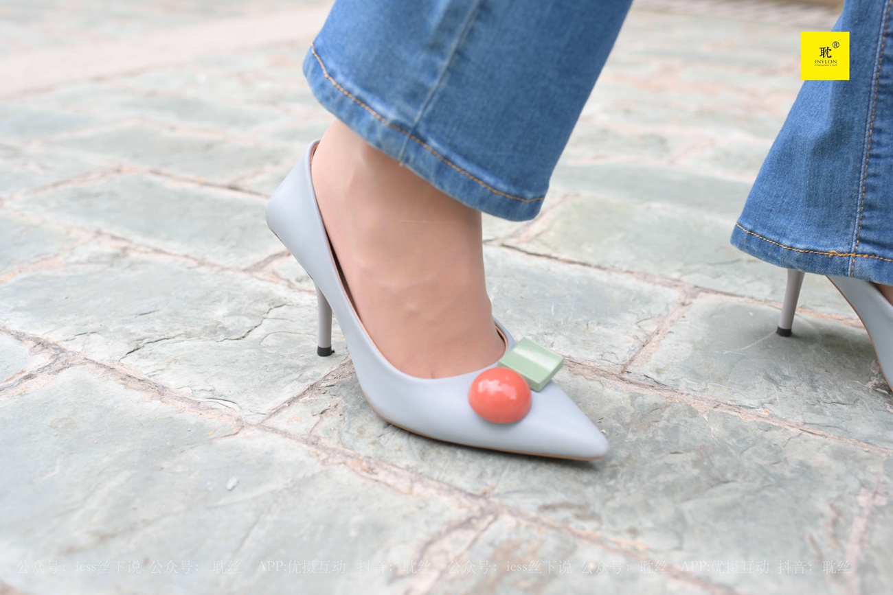 图片[93]-[IESS异思趣向]039 第N种幻想之《婉萍的一天》③ 婉萍[93P] – 速更版-美库