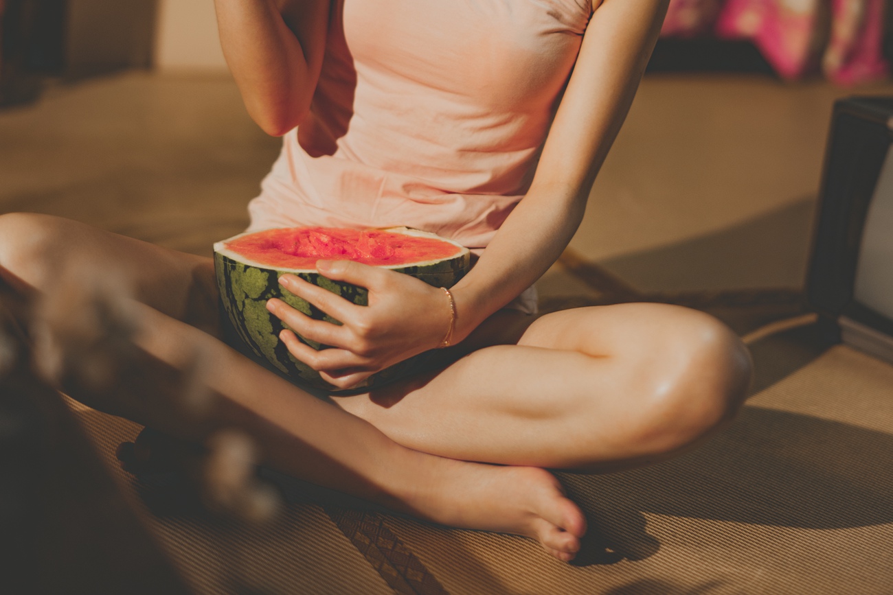 图片[10]-桜桃喵 – 炙夏01[47P] – 速更版-美库