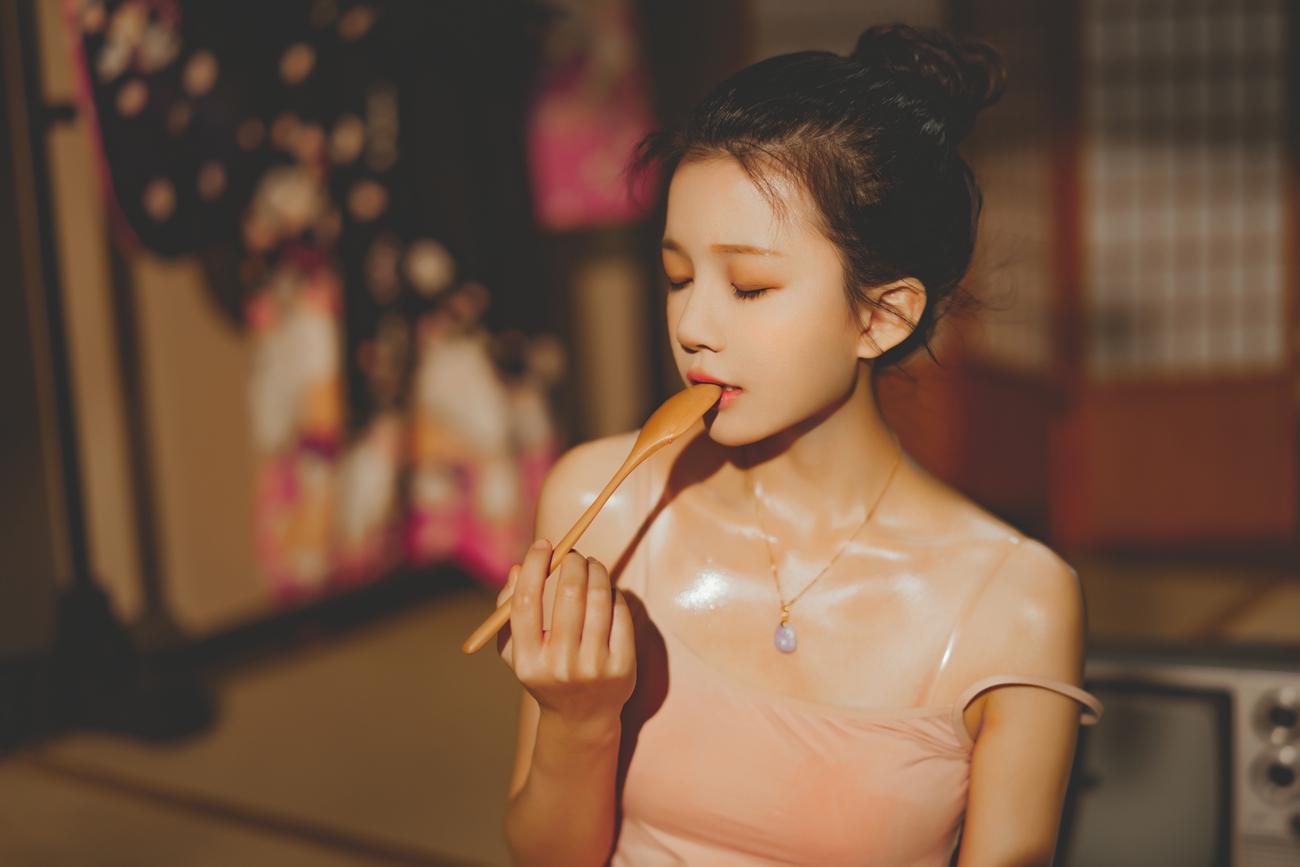 图片[12]-桜桃喵 – 炙夏01[47P] – 速更版-美库