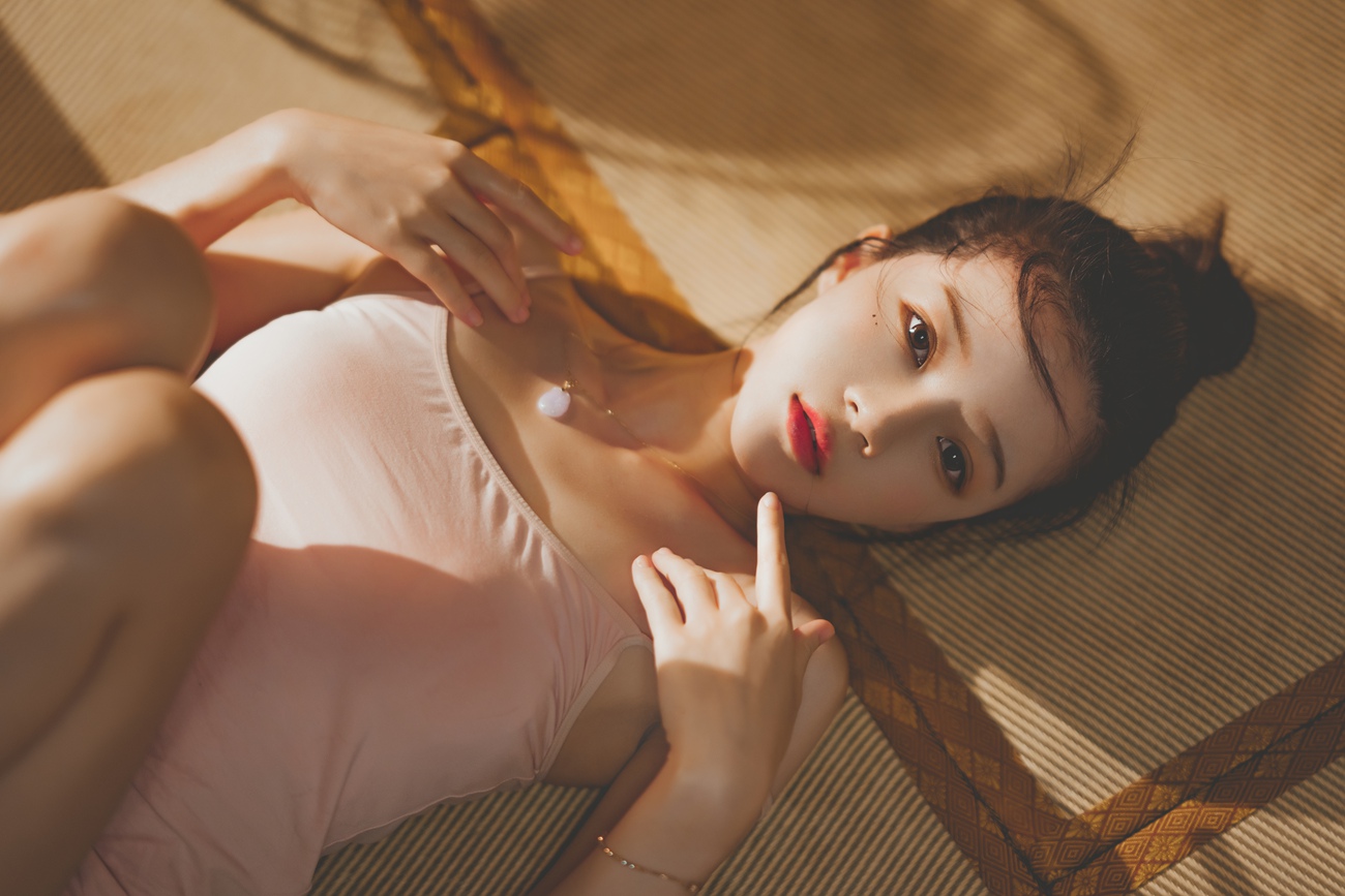 图片[19]-桜桃喵 – 炙夏01[47P] – 速更版-美库