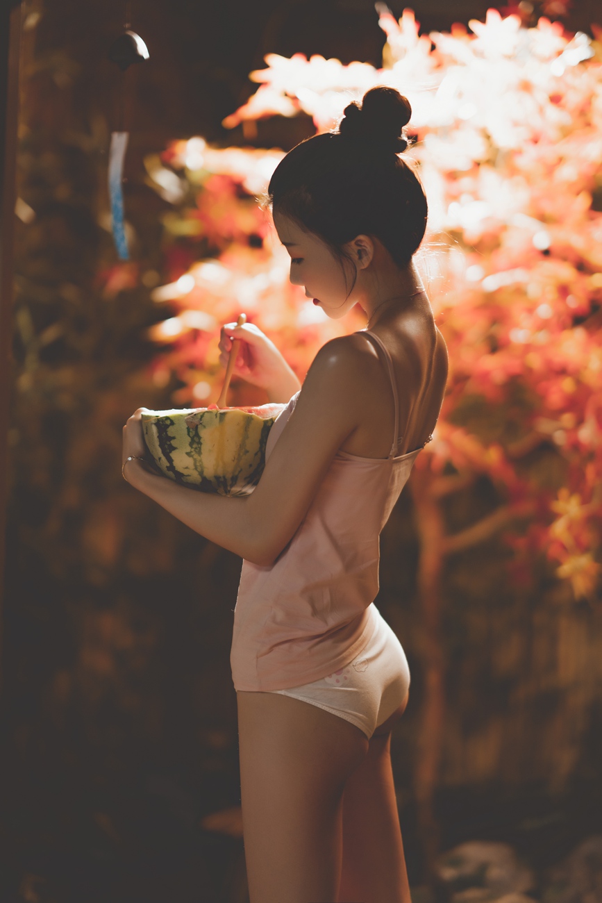 图片[23]-桜桃喵 – 炙夏01[47P] – 速更版-美库