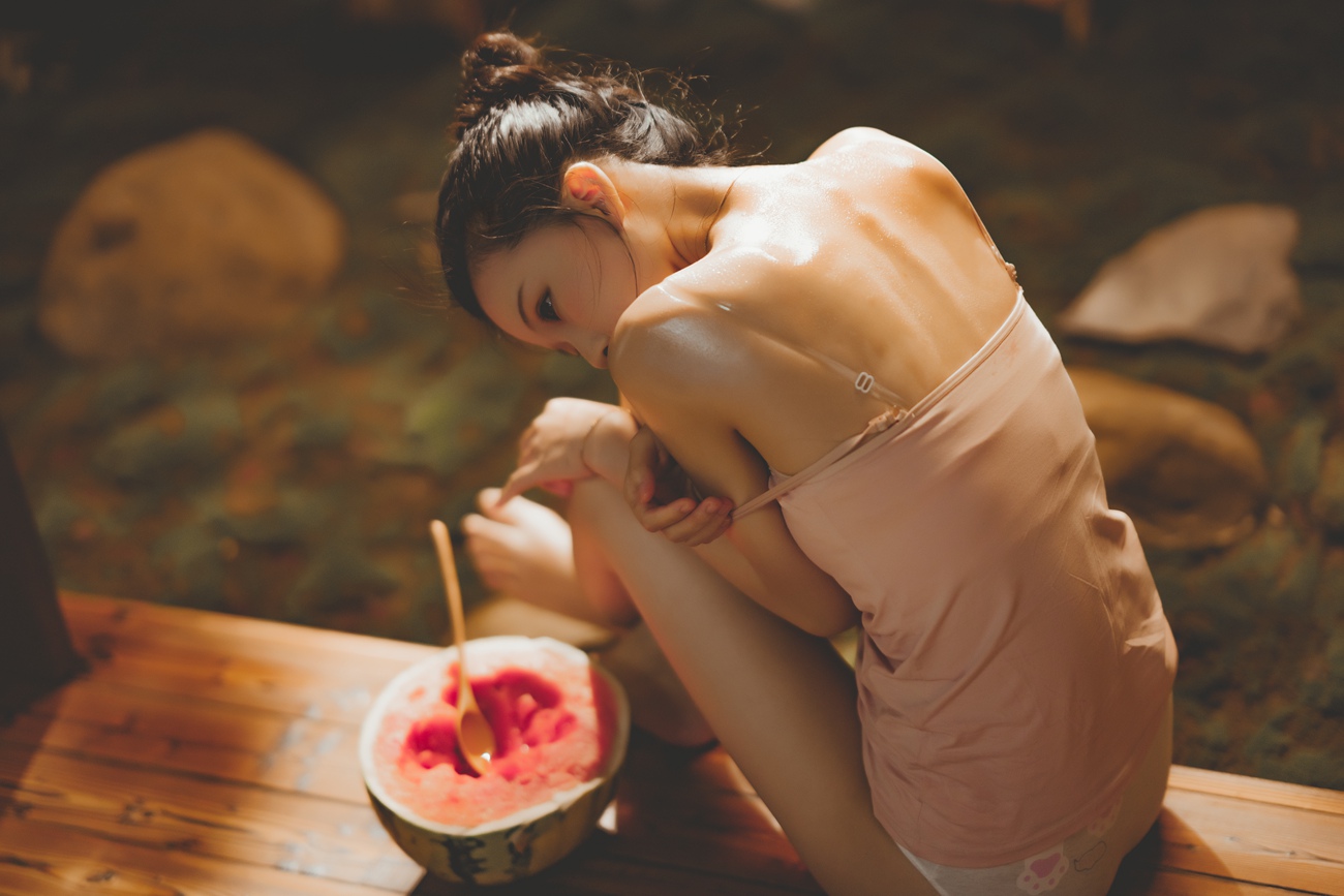 图片[27]-桜桃喵 – 炙夏01[47P] – 速更版-美库