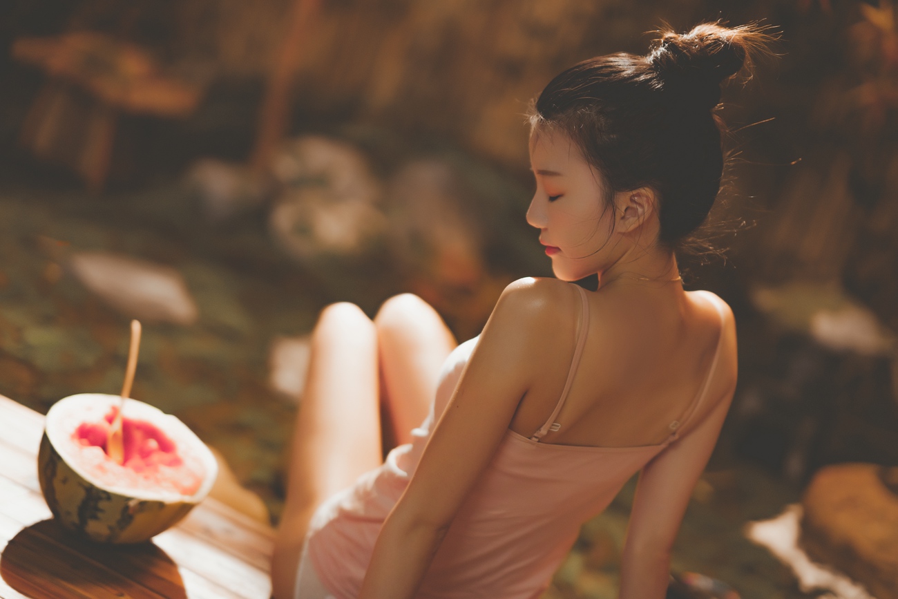 图片[26]-桜桃喵 – 炙夏01[47P] – 速更版-美库